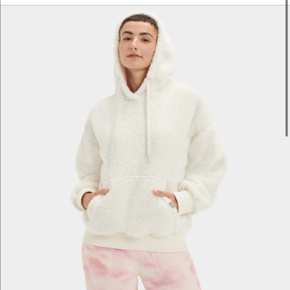 UGG Sherpa Hoodie